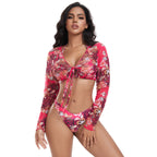 Damen Schwimmbad-Set
