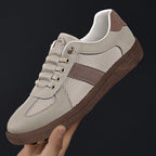 Damen Atmungsaktive Freizeitsneaker mit flexiblem Komfort und rutschfester Sohle
