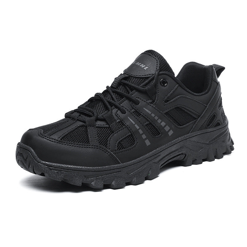 Damen Lauf-Sneaker mit atmungsaktivem Obermaterial und rutschfester Sohle R&B