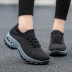 Damen Atmungsaktive Sneakers mit innovativer Dämpfungstechnologie R&B
