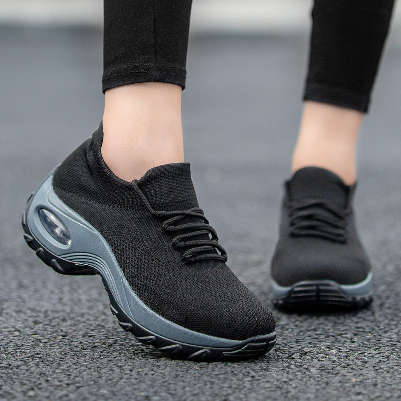 Damen Atmungsaktive Sneakers mit innovativer Dämpfungstechnologie R&B