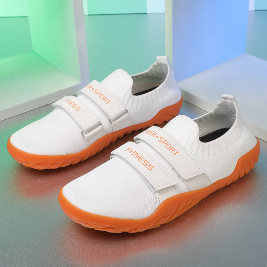 Damen Fitness-Schuhe mit strapazierfähiger Sohle und atmungsaktivem Obermaterial R&B