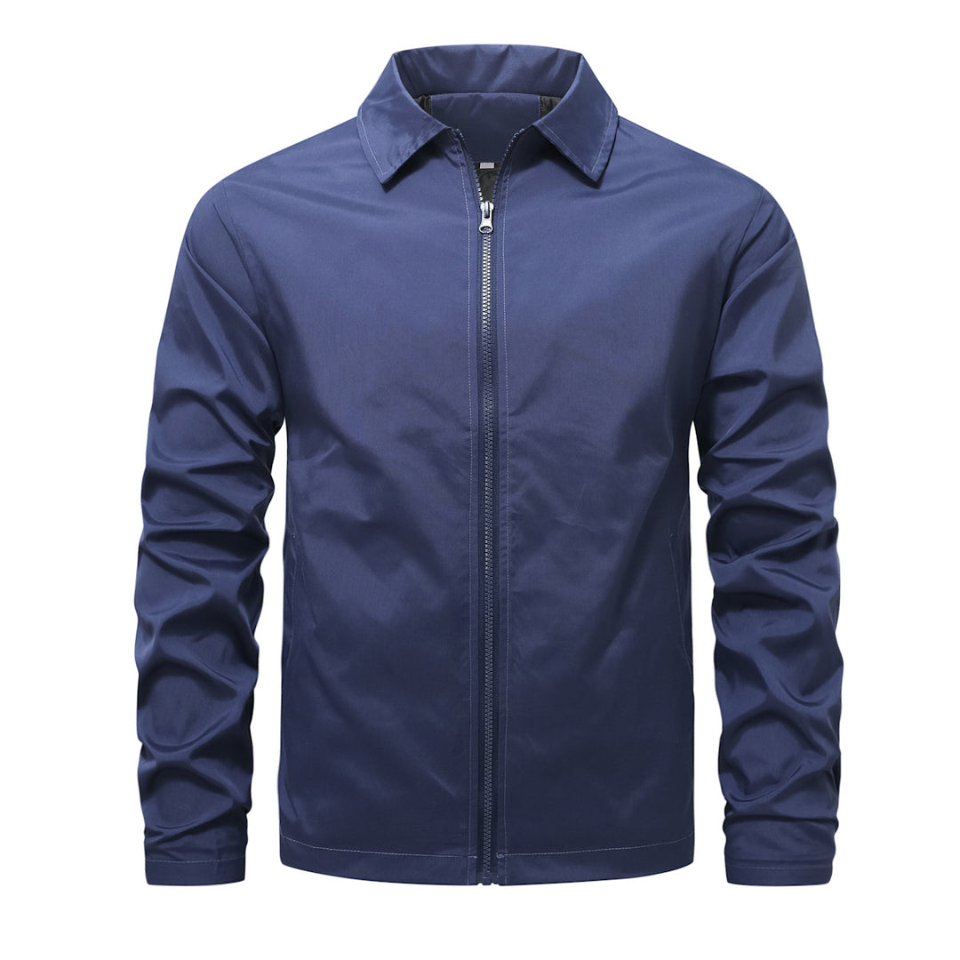 Herren winddichte Freizeitjacke R&B