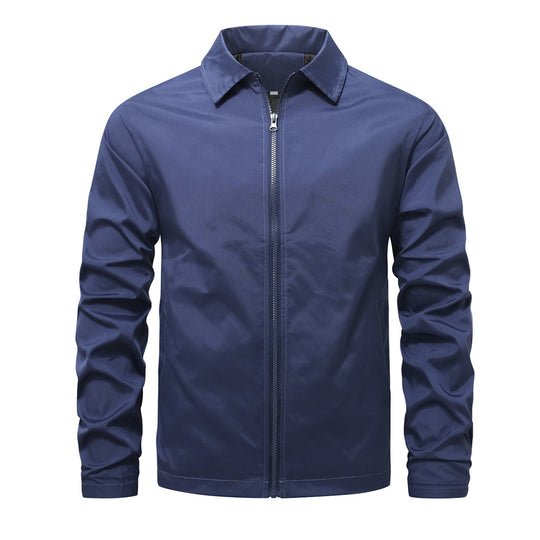 Herren winddichte Freizeitjacke R&B