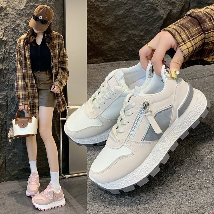 Damen Sportliche Sneaker mit innovativem Dämpfungssystem R&B