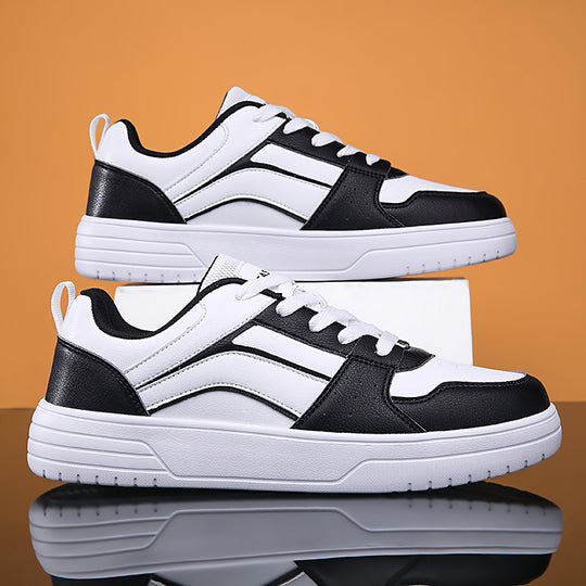Damen Sportliche Sneaker mit dämpfendem Fußbett und atmungsaktivem Obermaterial R&B