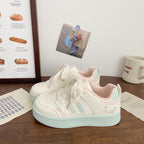 Damen Sneaker mit verspieltem Tiermotiv und atmungsaktivem Obermaterial R&B