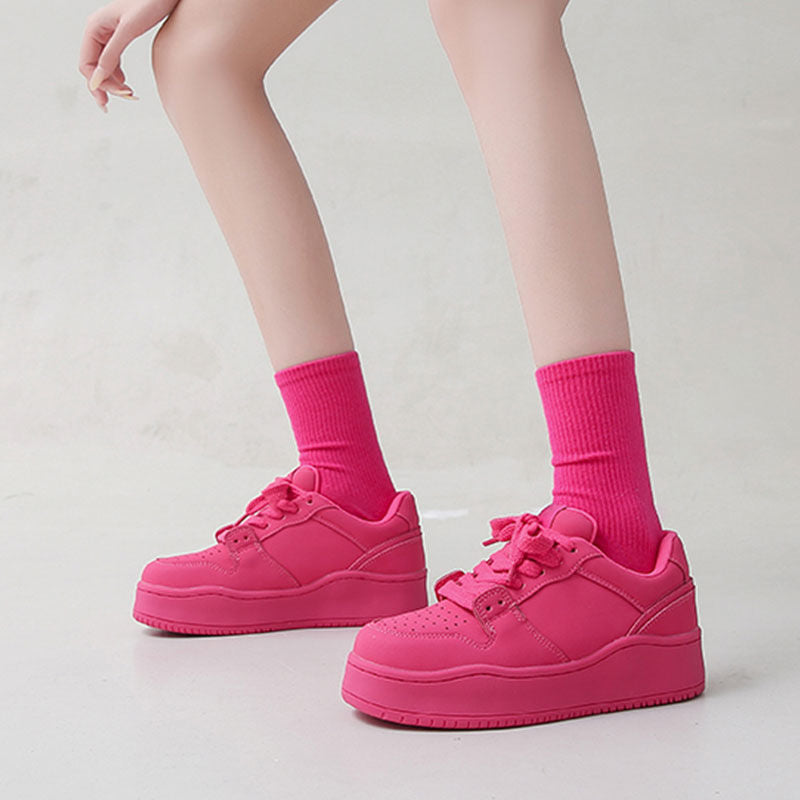 Damen Sportliche Sneakers