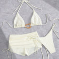 Damen Bikiniset mit elegantem Akzent R&B
