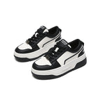 Damen Chunky Sneakers mit innovativem Sohlenprofil und modischem Obermaterial R&B