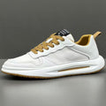 Damen Komfortable und moderne Sneaker mit atmungsaktiver Mesh-Oberfläche R&B