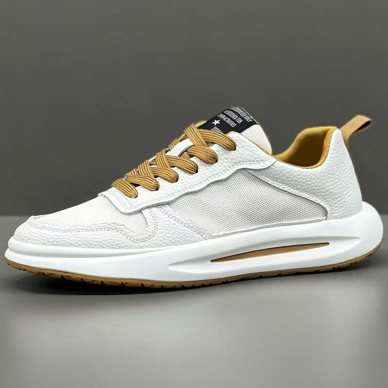 Damen Komfortable und moderne Sneaker mit atmungsaktiver Mesh-Oberfläche R&B