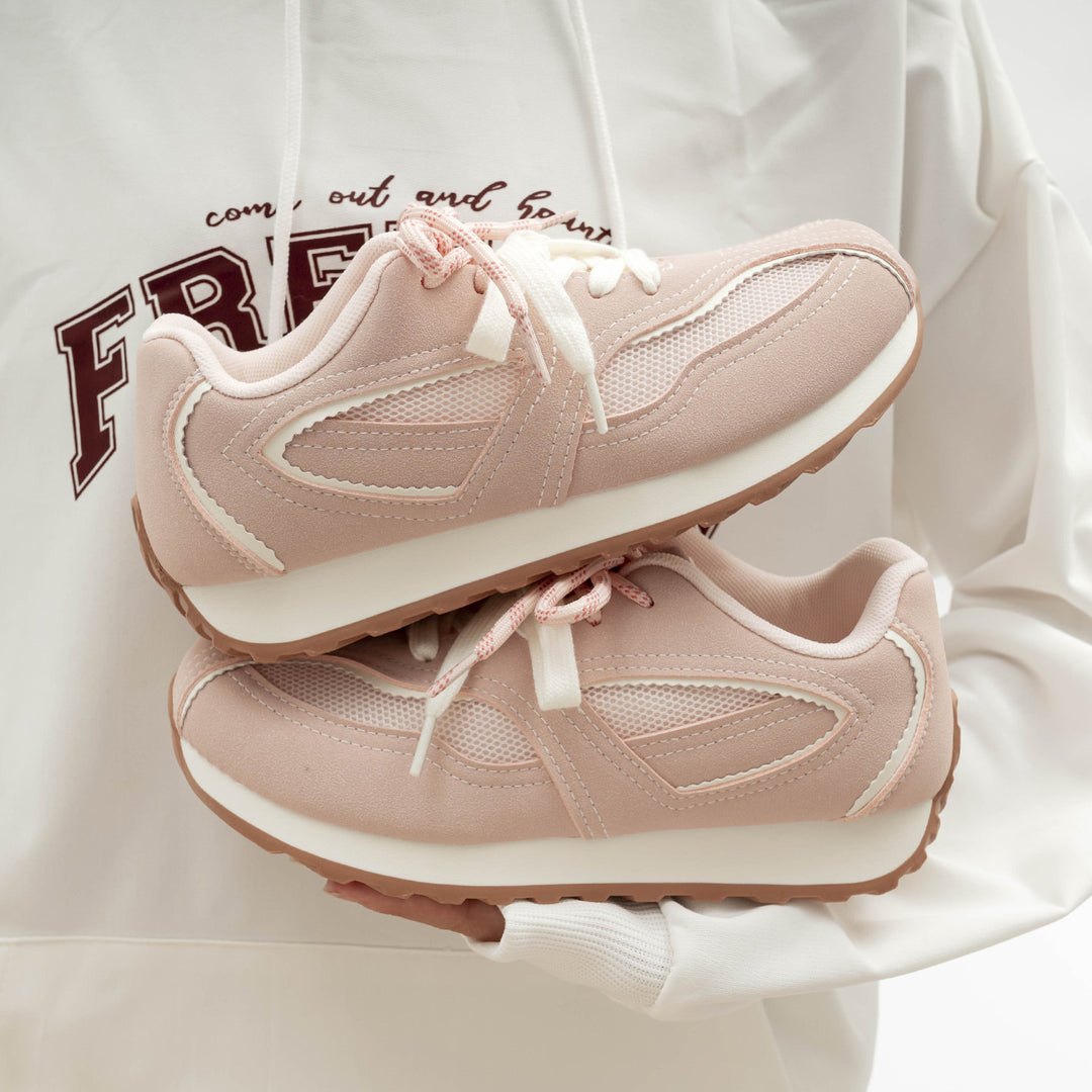 Damen Sportliche Lauf- und Freizeitschuhe R&B