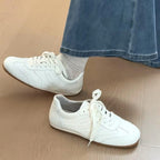 Damen Sneakers mit atmungsaktiver Oberflächenstruktur und weicher Innensohle R&B