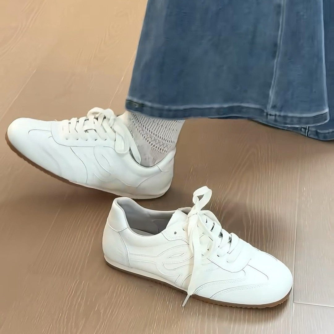 Damen Sneakers mit atmungsaktiver Oberflächenstruktur und weicher Innensohle R&B