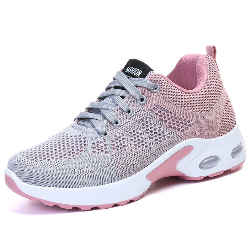 Damen Atmungsaktive Lauf- und Freizeitschuhe mit innovativer Dämpfungstechnologie R&B