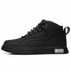 Damen modische High-Top Sneaker mit flexiblem Obermaterial und rutschfester Sohle R&B