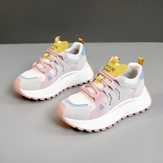 Damen Sportliche Sneakers mit innovativem Design und hohem Tragekomfort R&B