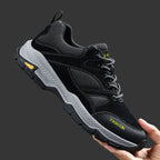 Damen Sportliche Sneakers mit stoßdämpfender Sohle und atmungsaktivem Mesh-Obermaterial
