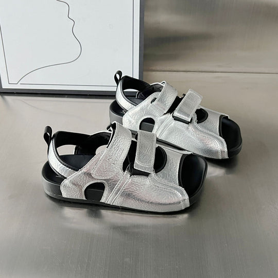 Damen modische Sandalen im sportlichen Design von R&B