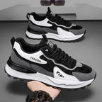 Herren Sportliche Lauf-Sneakers mit optimaler Dämpfung und rutschfester Sohle R&B