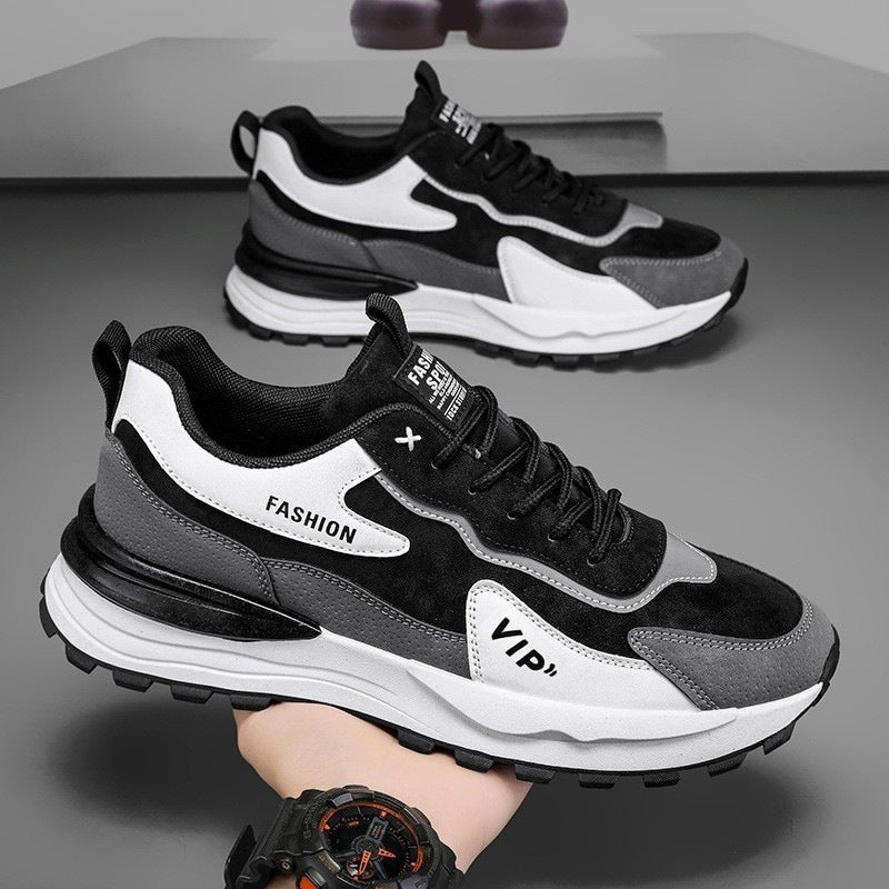 Herren Sportliche Lauf-Sneakers mit optimaler Dämpfung und rutschfester Sohle R&B