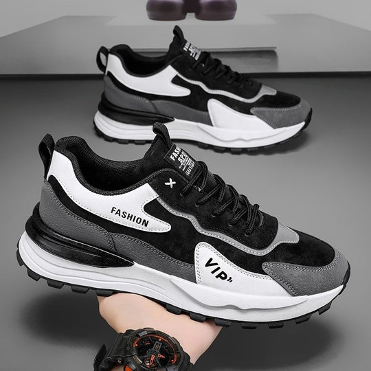 Herren Sportliche Lauf-Sneakers mit optimaler Dämpfung und rutschfester Sohle R&B