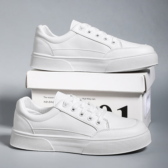 Damen Modische Sneakers mit weicher Gummisohle R&B