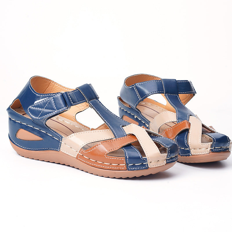 Damen Komfortable Sandalen R&B