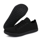 Damen Atmungsaktive Freizeit Sneakers mit rutschfester Sohle