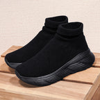 Damen Komfortable und atmungsaktive Ankle-Boots
