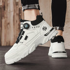Damen Urbanen Sportschuhe mit dämpfender Sohle und atmungsaktivem Obermaterial R&B
