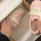 Damen Sportliche Sneaker mit komfortabler Dämpfung und atmungsaktivem Obermaterial R&B