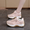 Damen Komfortable Sneaker mit dämpfendem Fußbett und atmungsaktiver Oberfläche R&B