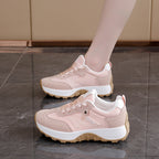 Damen Komfortable Sneaker mit dämpfendem Fußbett und atmungsaktiver Oberfläche R&B