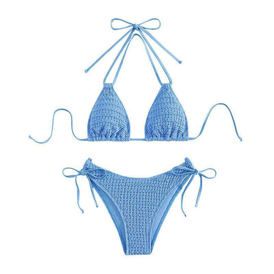 Damen Häkel-Bikini-Set R&B