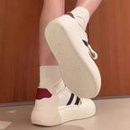Damen Komfortable Sneakers mit innovativer Sohle