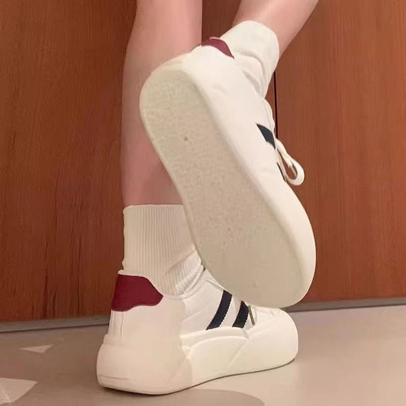 Damen Komfortable Sneakers mit innovativer Sohle