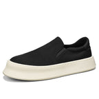 Damen Slip-On Sneaker mit modischem Design und komfortabler Laufsohle