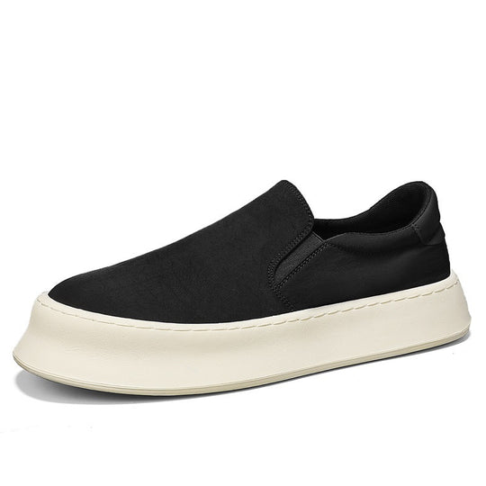 Damen Slip-On Sneaker mit modischem Design und komfortabler Laufsohle R&B