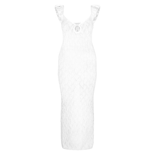 Damen Abendkleid R&B