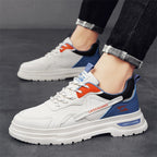 Damen Sportliche Sneaker mit robustem Obermaterial und modernem Design R&B