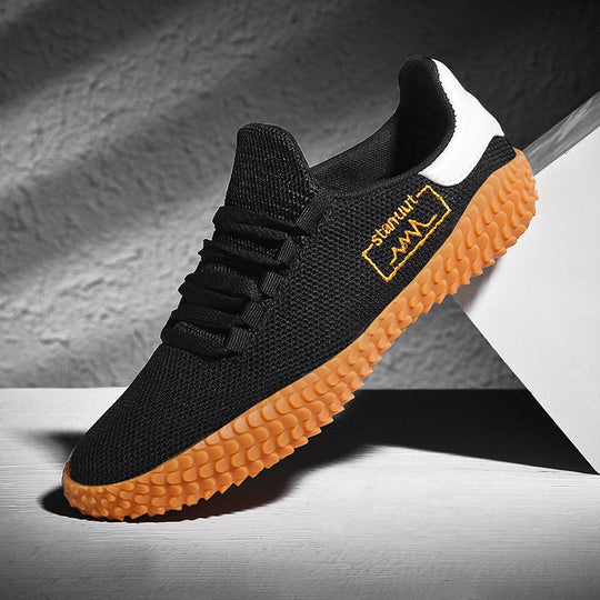 Damen Bequeme und atmungsaktive Sportschuhe mit rutschfester Sohle R&B
