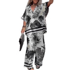 Damen Sommerlicher Maxikleid R&B