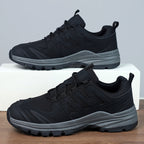 Damen Atmungsaktive Freizeitschuhe mit stoßdämpfender Sohle R&B