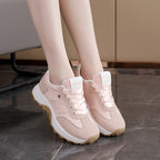 Damen Komfortable Sneaker mit dämpfendem Fußbett und atmungsaktiver Oberfläche R&B