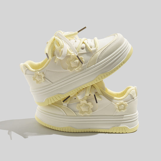Damen Modische Chunky Sneakers R&B