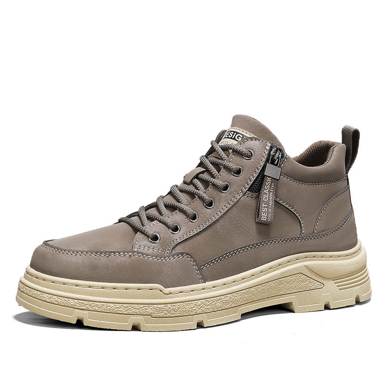Damen Sportliche Sneakers mit robustem Obermaterial und dämpfender Sohle R&B