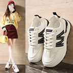 Damen Sportliche Sneakers mit stabiler Profilsohle und atmungsaktivem Obermaterial R&B