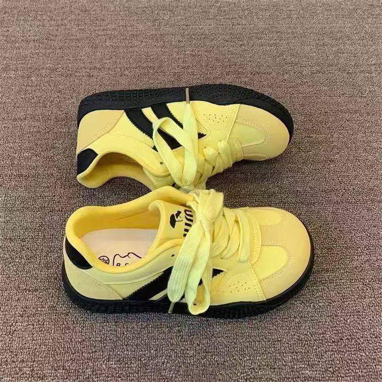 Damen Sneaker mit atmungsaktivem Obermaterial und gepolsterter Innensohle R&B